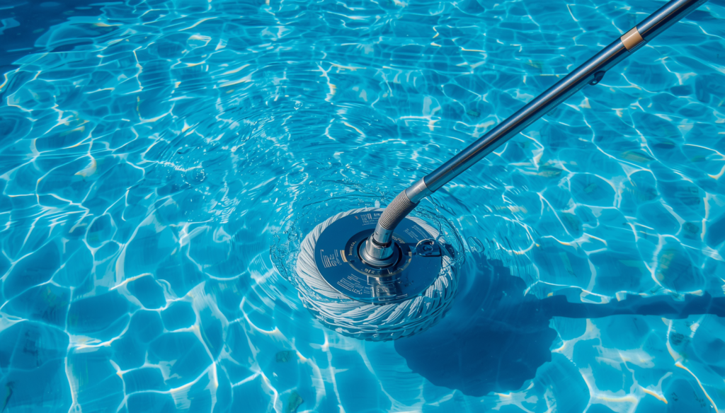 pool maintenance & cleaning